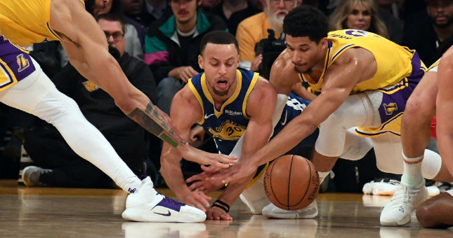 Warriors’ NBA Title Odds Get Small Bump During Hot Stretch