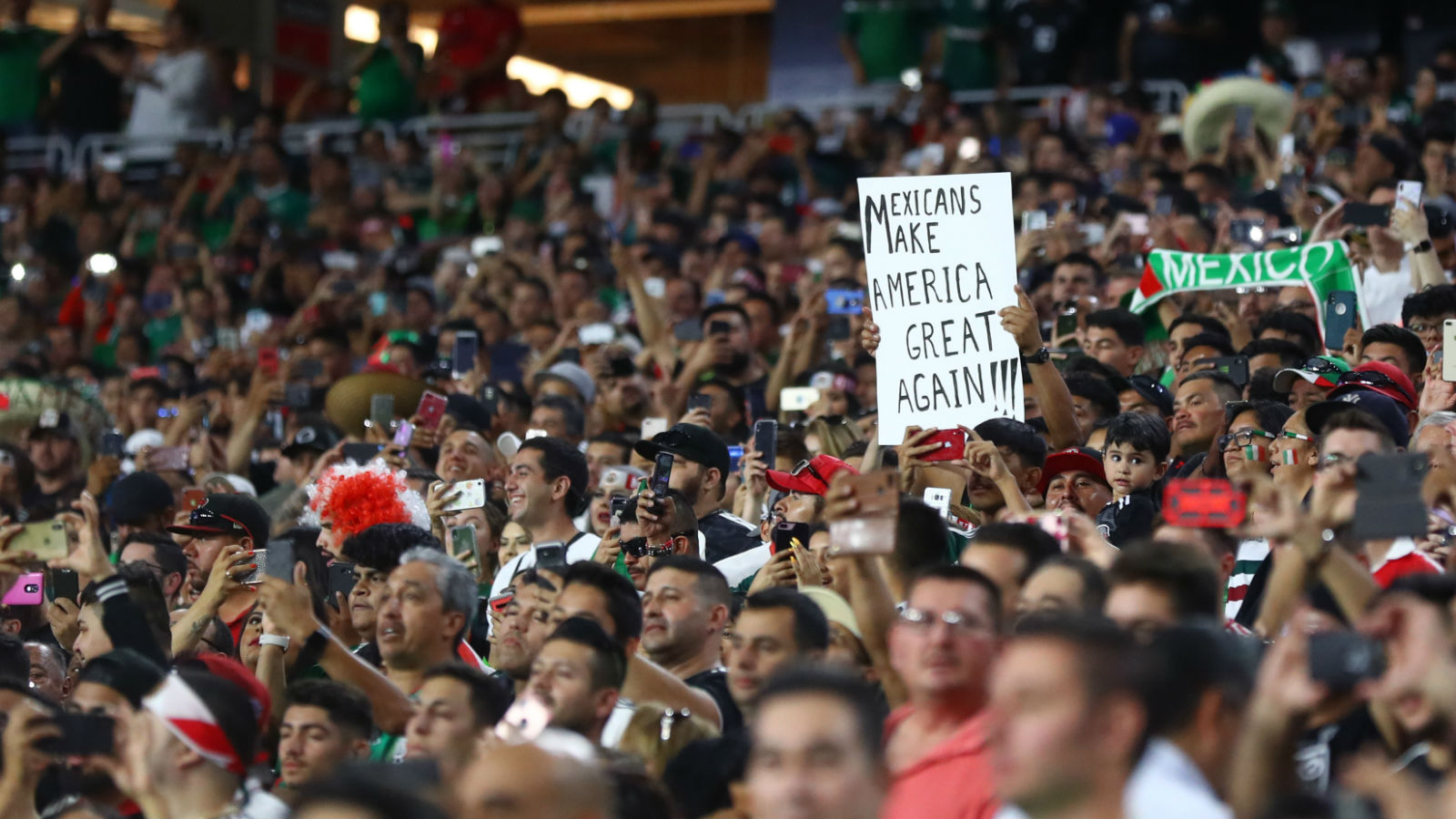 Why USA vs Mexico is No Ordinary International ‘Friendly’