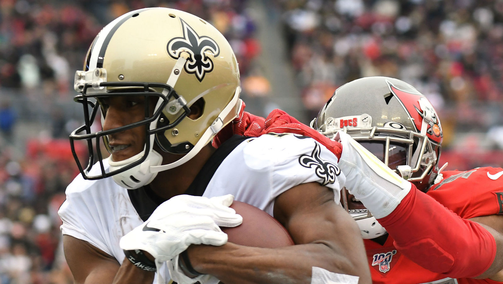 Jump On Saints WR Michael Thomas' Longshot NFL MVP Odds Now