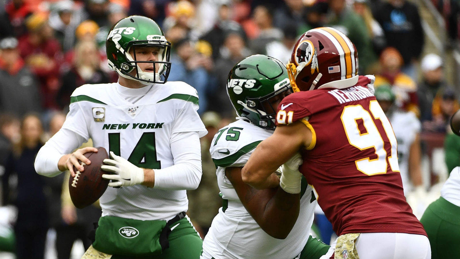 Thursday Night Football Betting Preview: Jets At Ravens