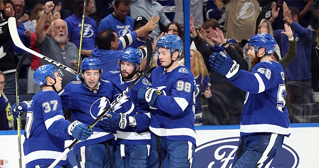 NHL Betting Tips & Top Picks to Win Every Division 2018-19