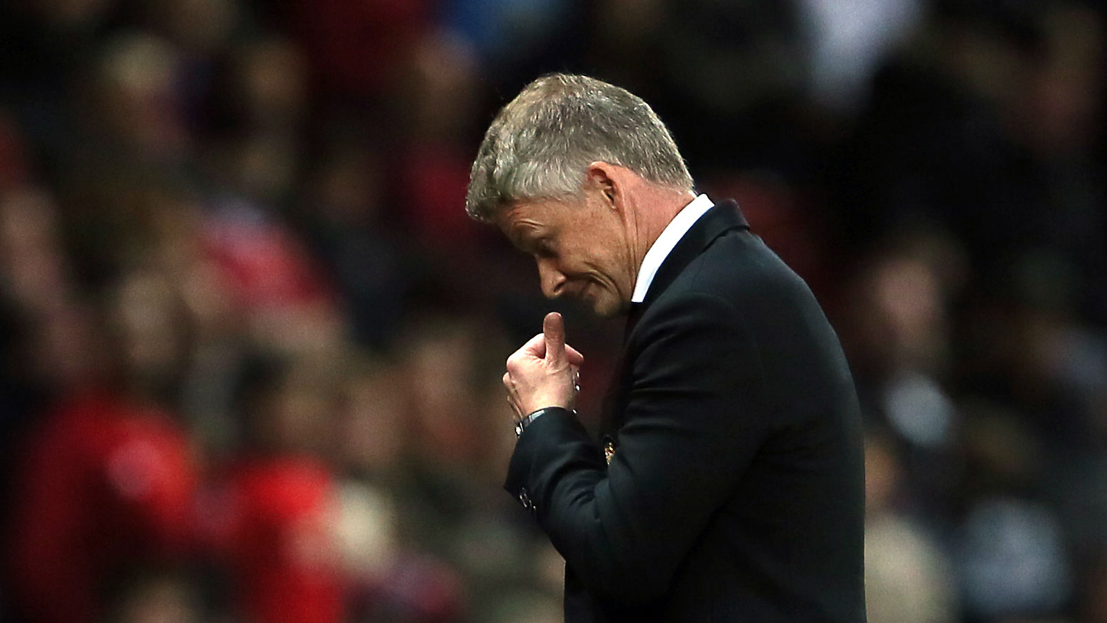 Why Manchester United Must Stick With Ole Gunnar Solskjaer