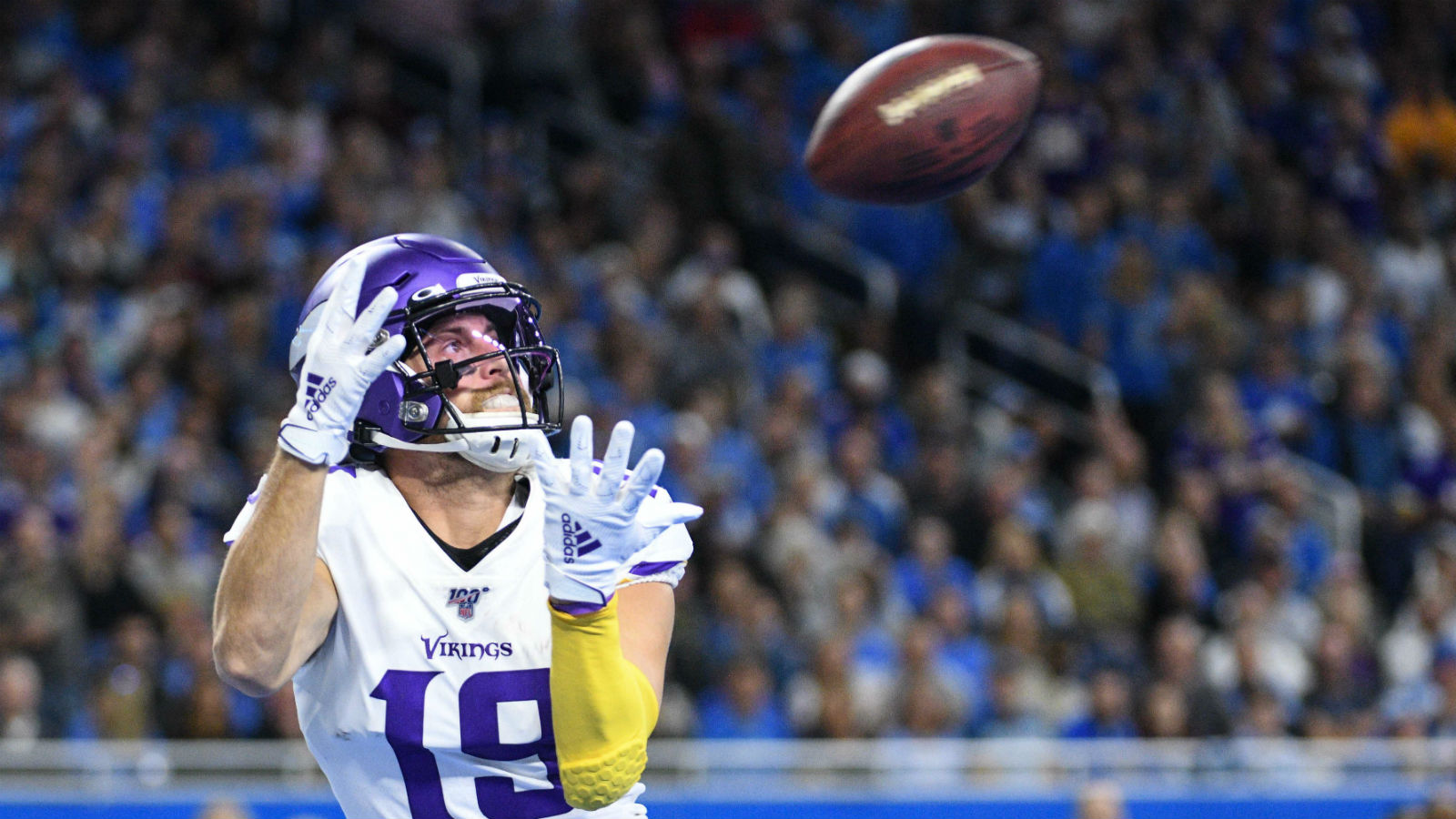5 Saints-Vikings & Seahawks-Eagles NFC Wild-Card Bets To Back