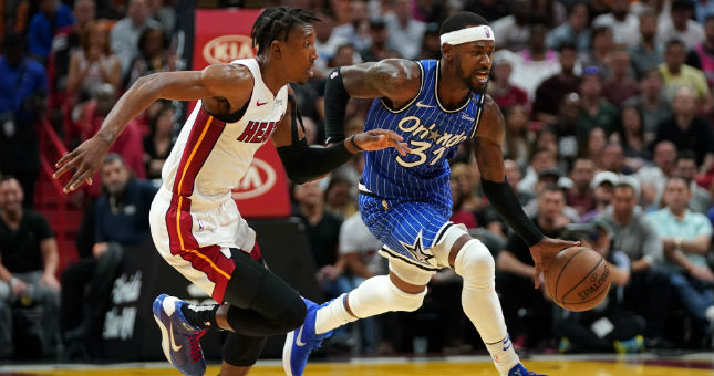 Magic New Favorite in NBA Southeast After 6th Straight Win