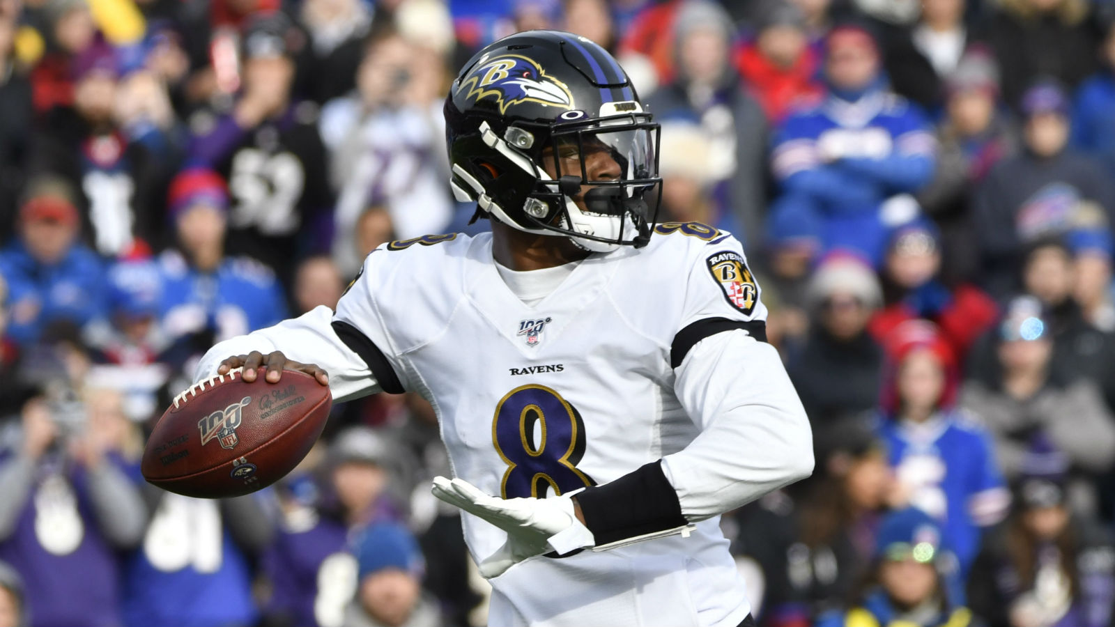 Thursday Night Football Betting Preview: Jets At Ravens
