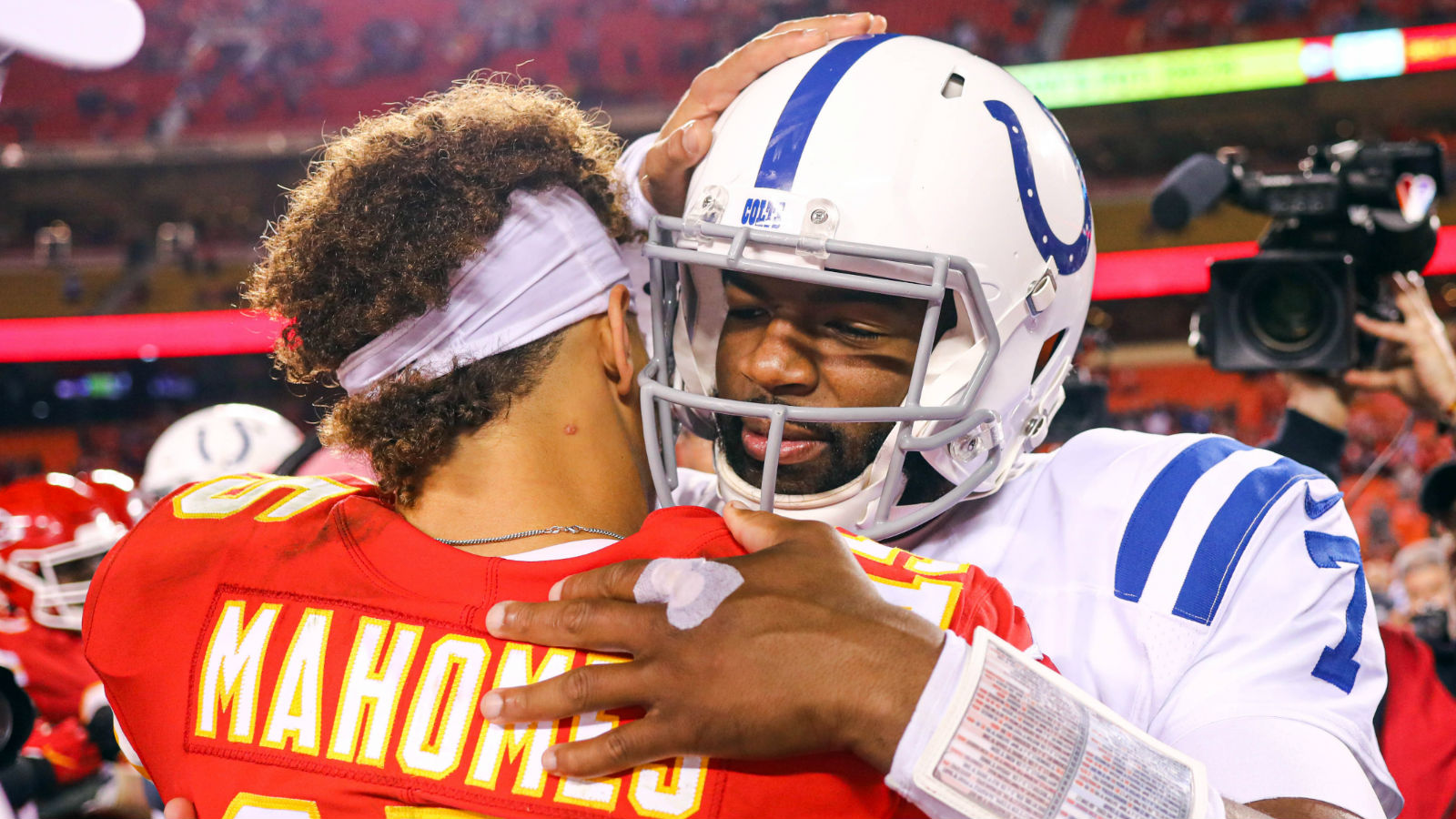 SLIPS: Colts Pull Off Biggest Upset Of 2019, Packers Pay Off