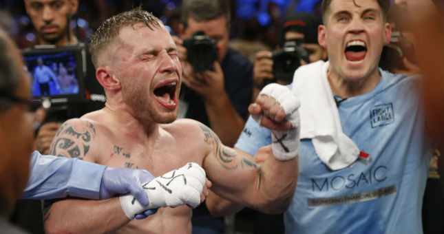 Carl Frampton vs. Josh Warrington Betting Tips & Best Bets