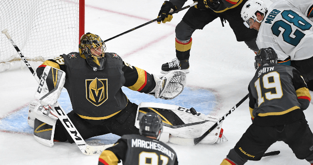 Game 7 First-Round Stanley Cup Playoff Betting Storylines