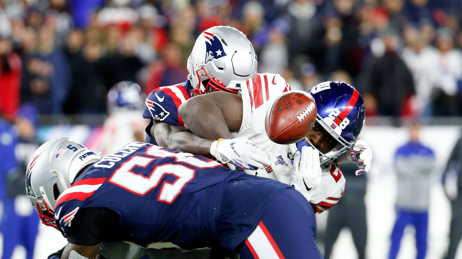 5 Patriots-Jets Prop Bets & Betting Lines To Back On MNF