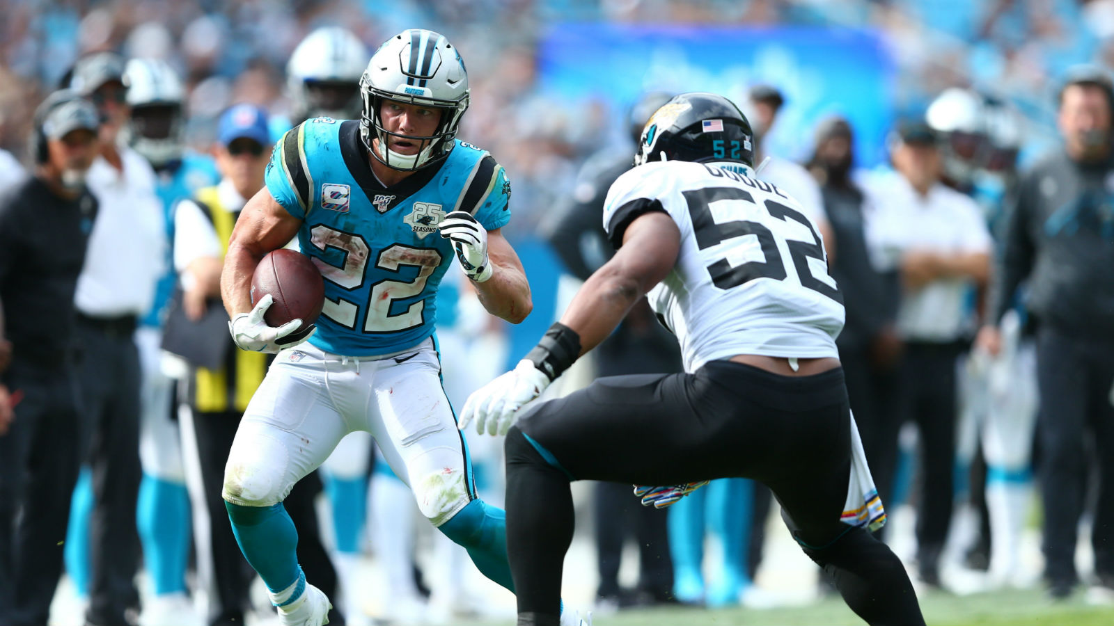 Is Christian McCaffrey A Good Value Bet In The NFL MVP Race?