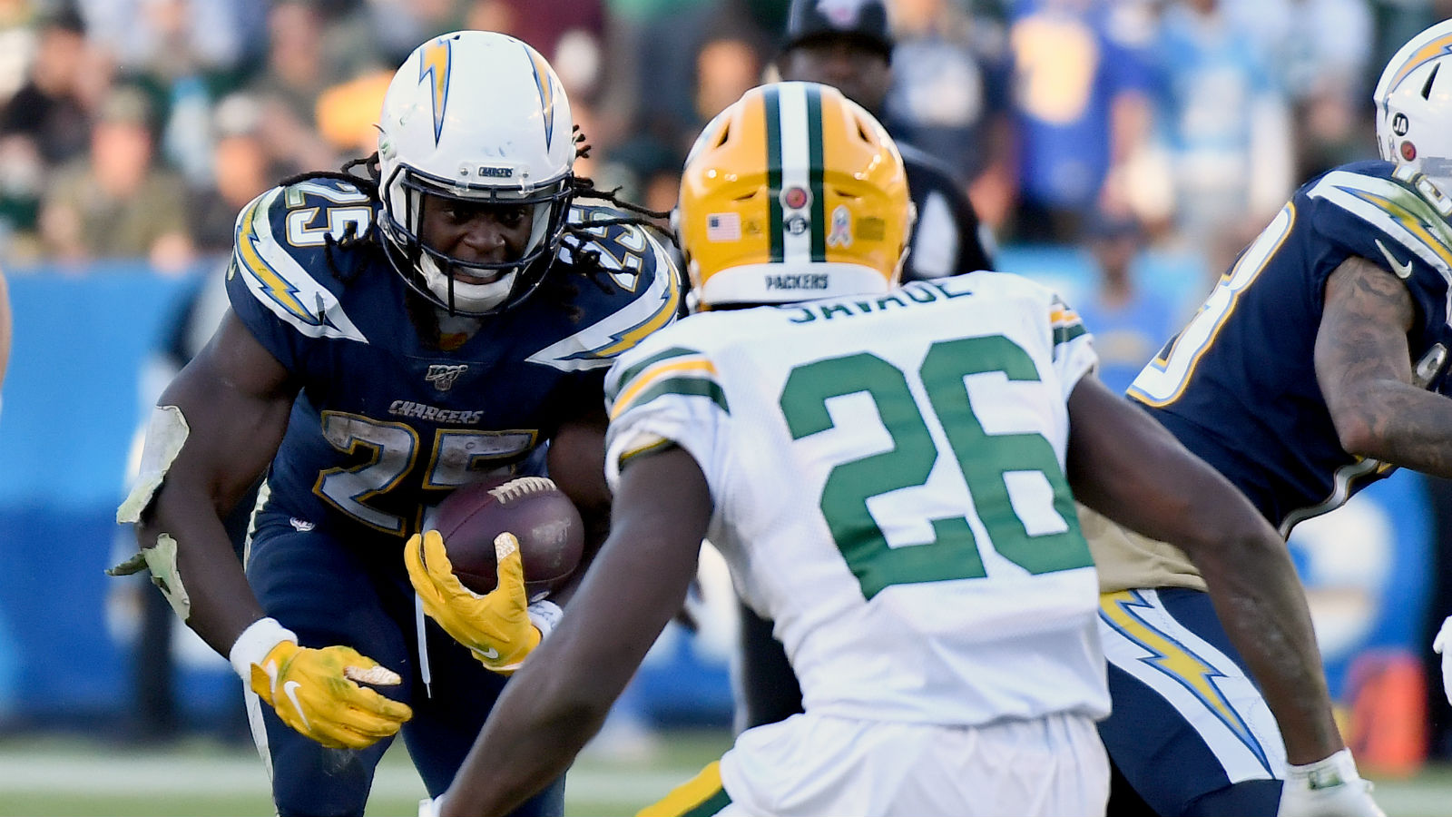 5 Chargers-Raiders Prop Bets & Betting Lines To Back On TNF