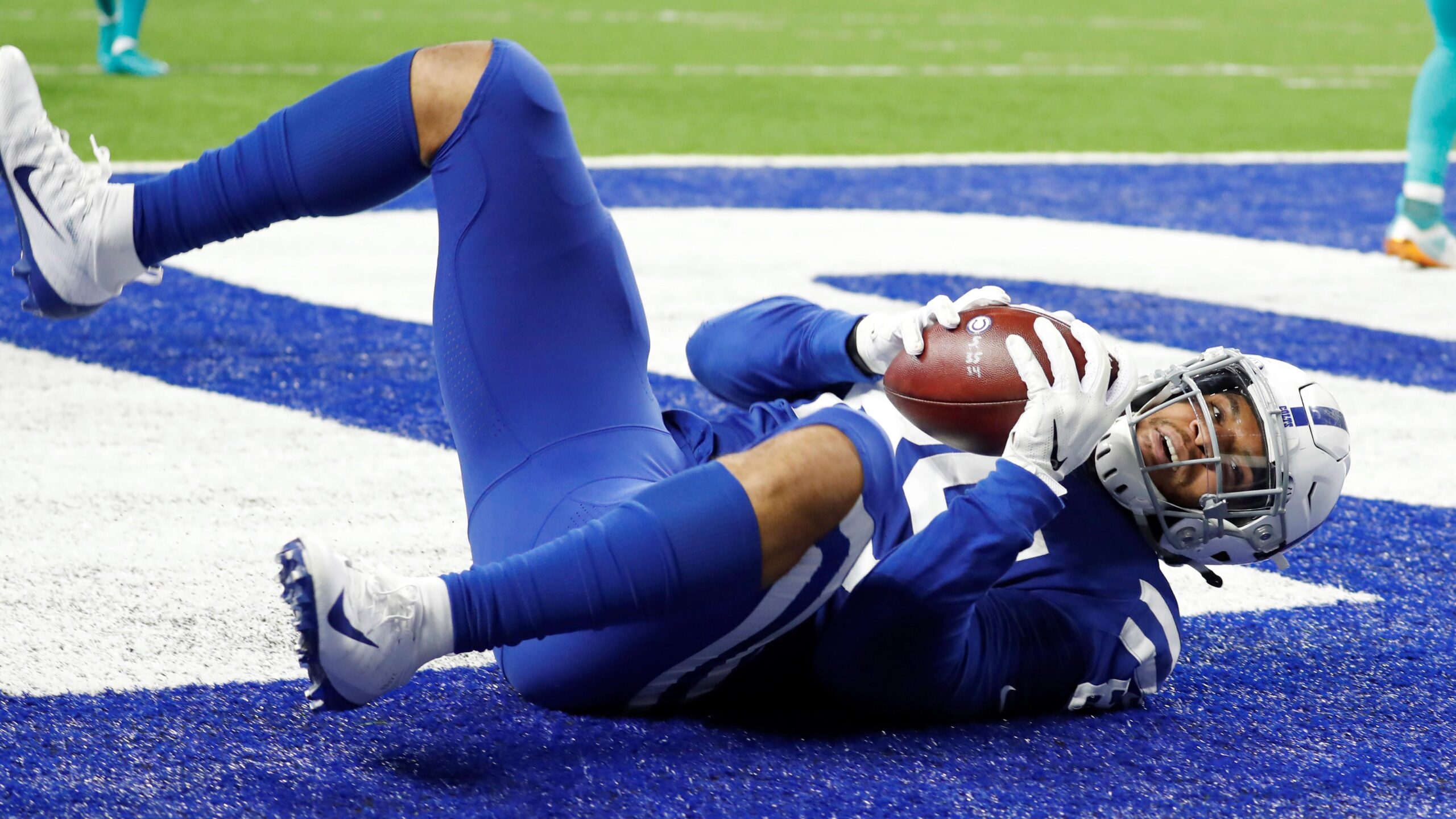 Colts-FanDuel Deal Covers DFS; Will Sports Betting Follow?