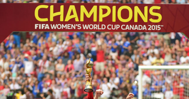 Women's World Cup Final Odds & Prediction: USA-Netherlands