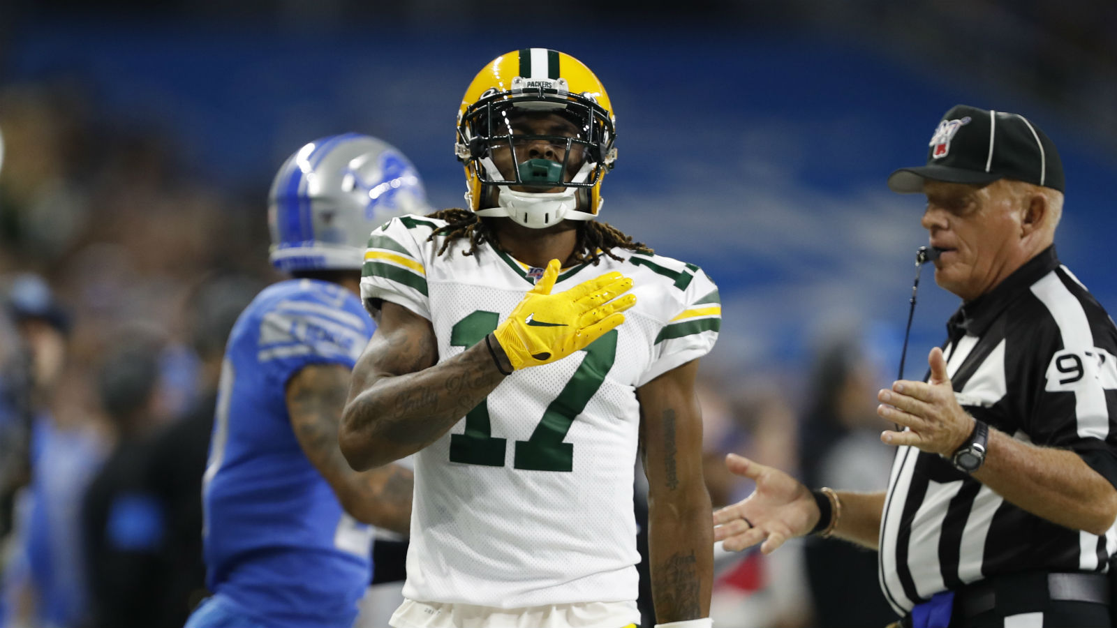 5 Seahawks-Packers NFC Divisional Playoff Bets To Back