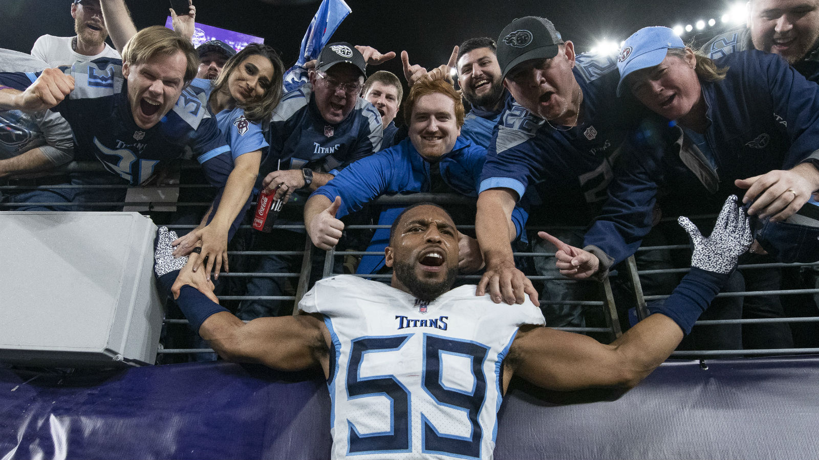 Slips: Stunning Titans Win Pays Handsomely For Sportsbooks