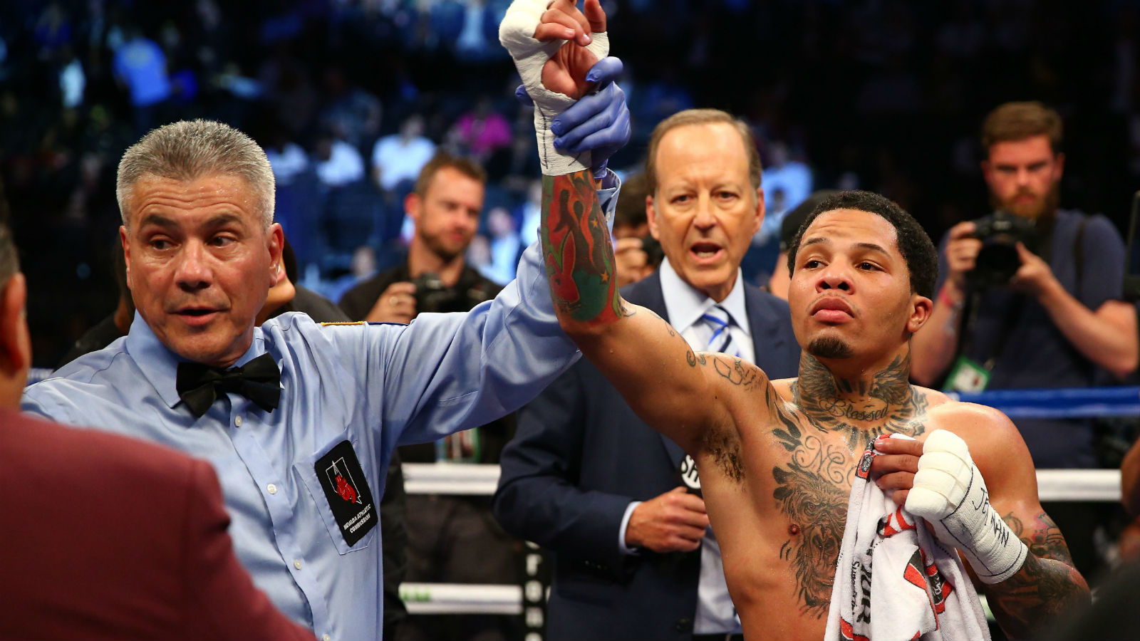 Gervonta Davis-Ricardo Nunez Betting Preview & Predictions