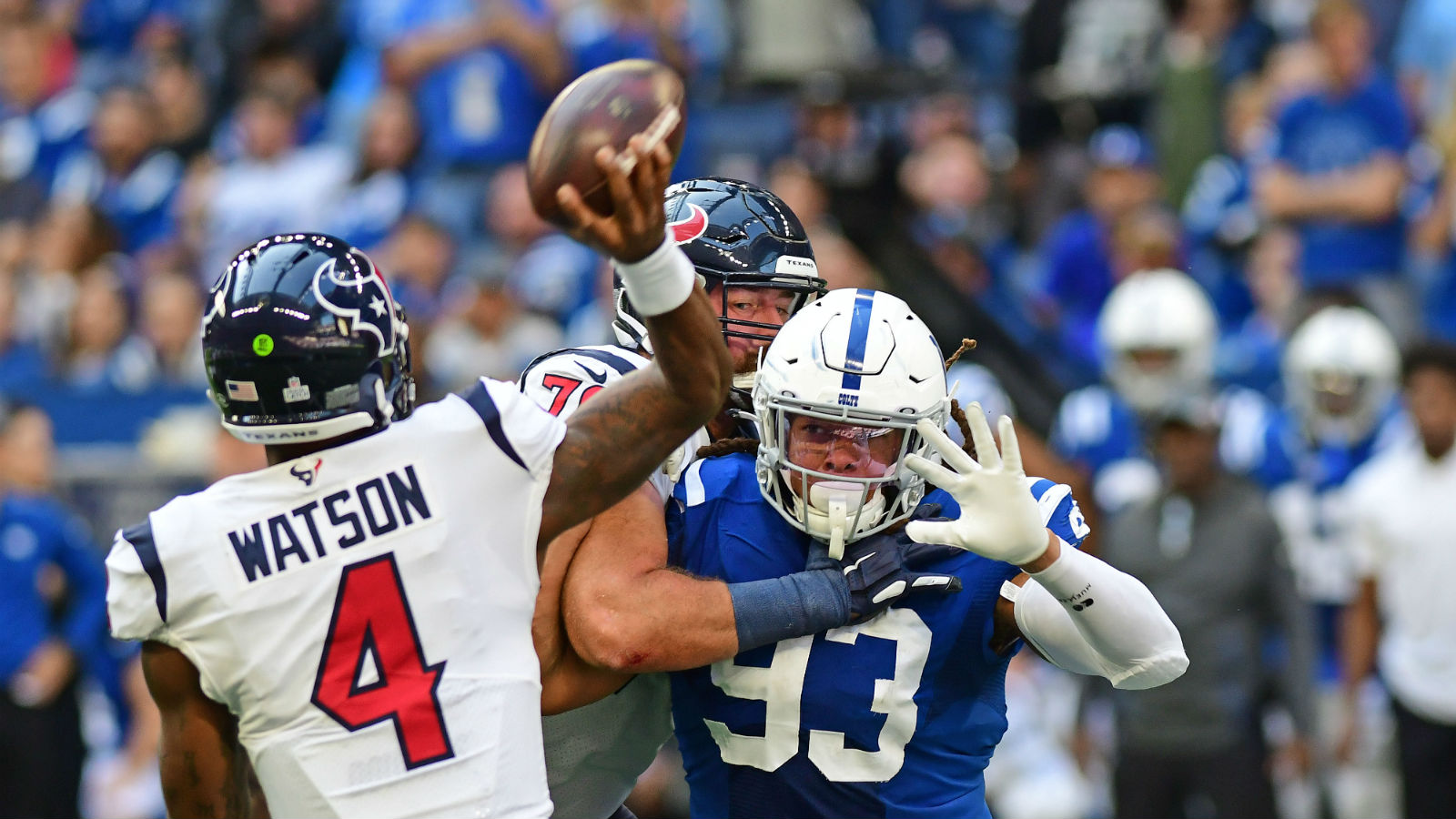 5 Colts-Texans Prop Bets & Betting Lines To Back On TNF