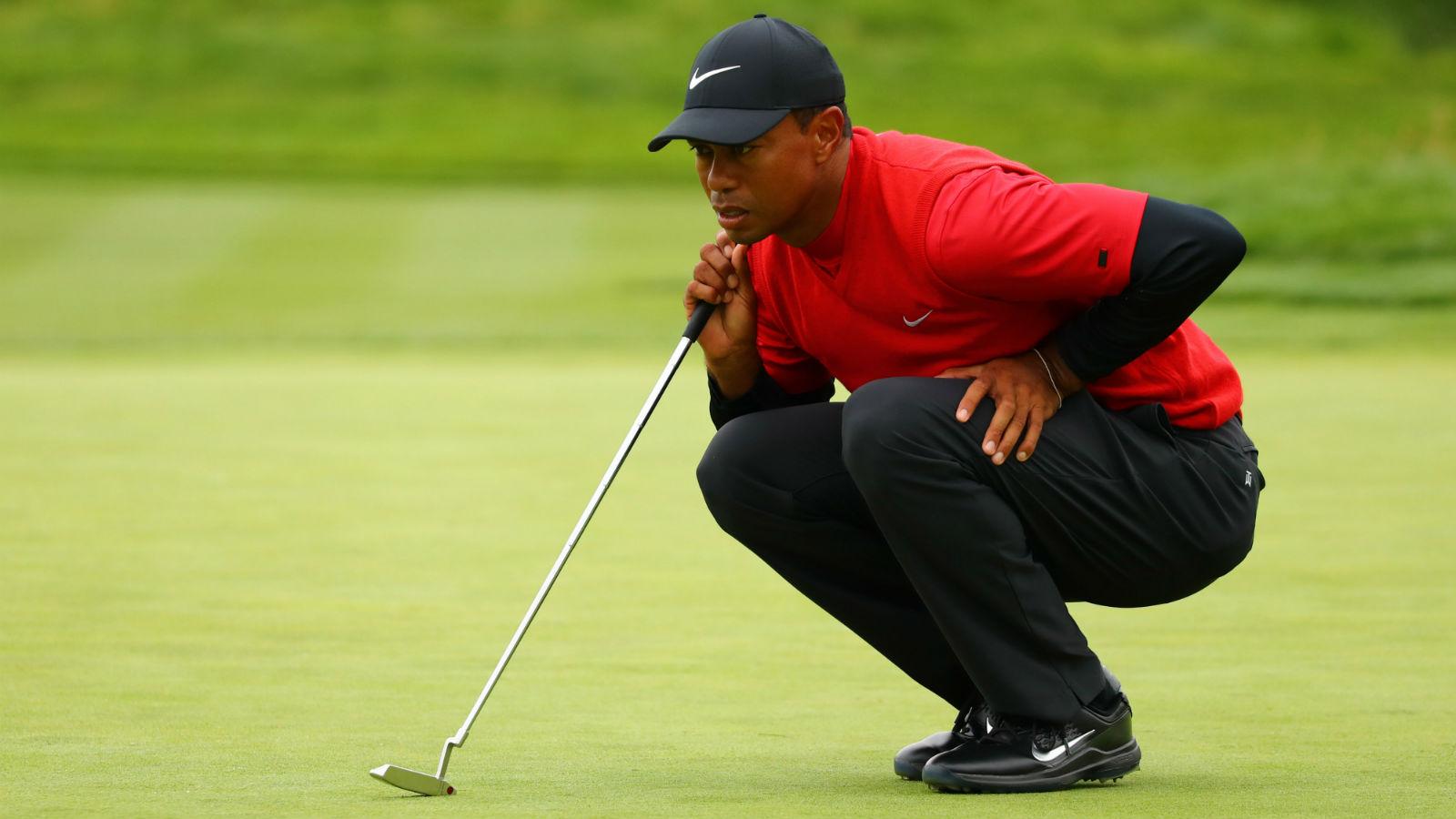 Tiger Woods Prop Bets