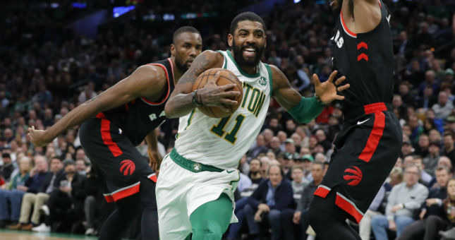 Celtics Remain Among NBA Betting Favorites Despite Wild Week