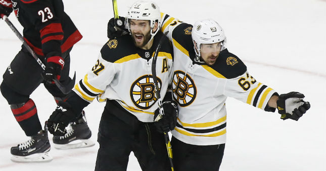 Stanley Cup Predictions: Blues-Bruins Game 7 Odds & Picks