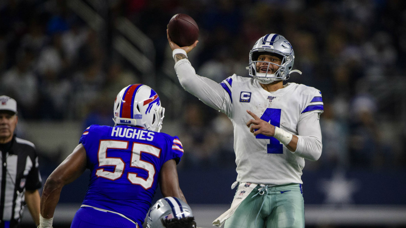 5 Cowboys-Bears Prop Bets & Betting Lines To Back on TNF