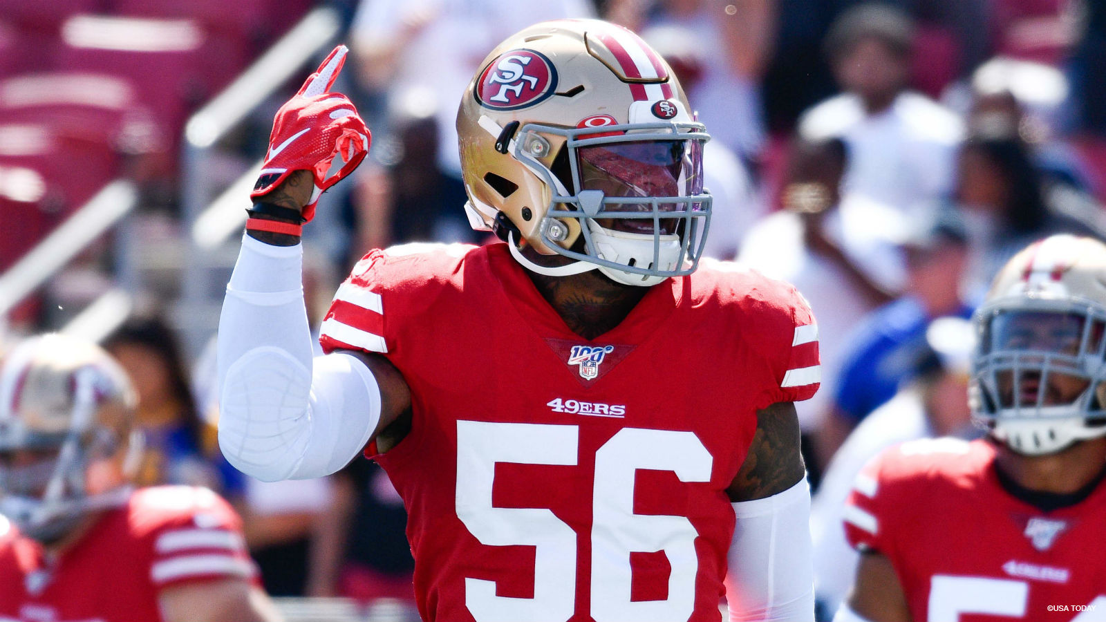 True Gambling Impact of Injuries Heading into 2020 NFL Playoffs