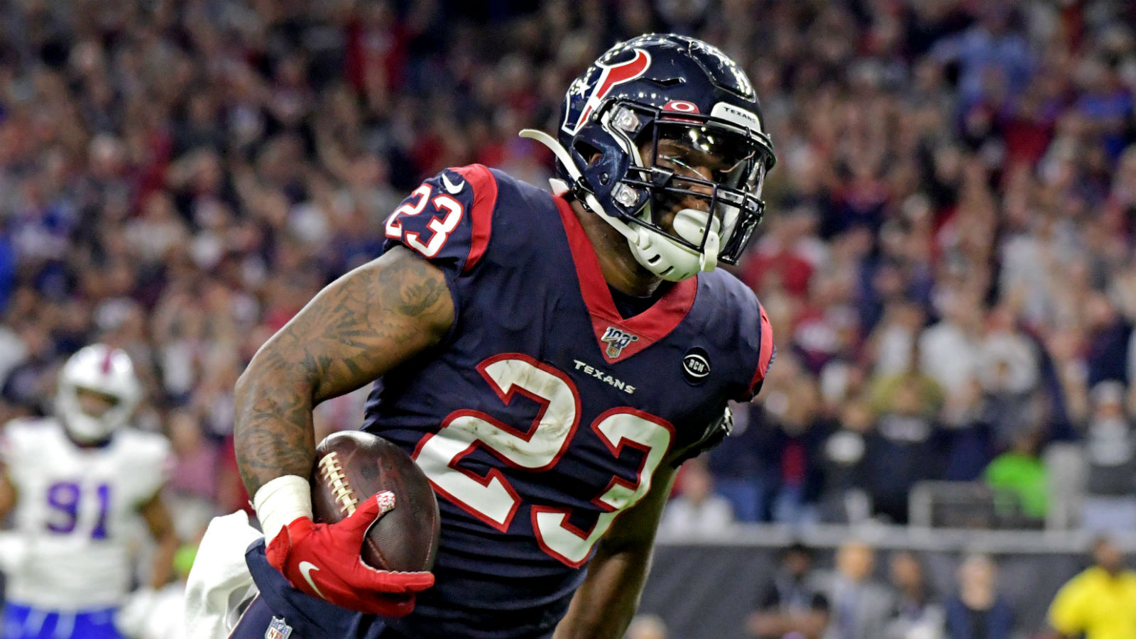 5 Texans-Chiefs AFC Divisional Playoff Bets & Lines To Back