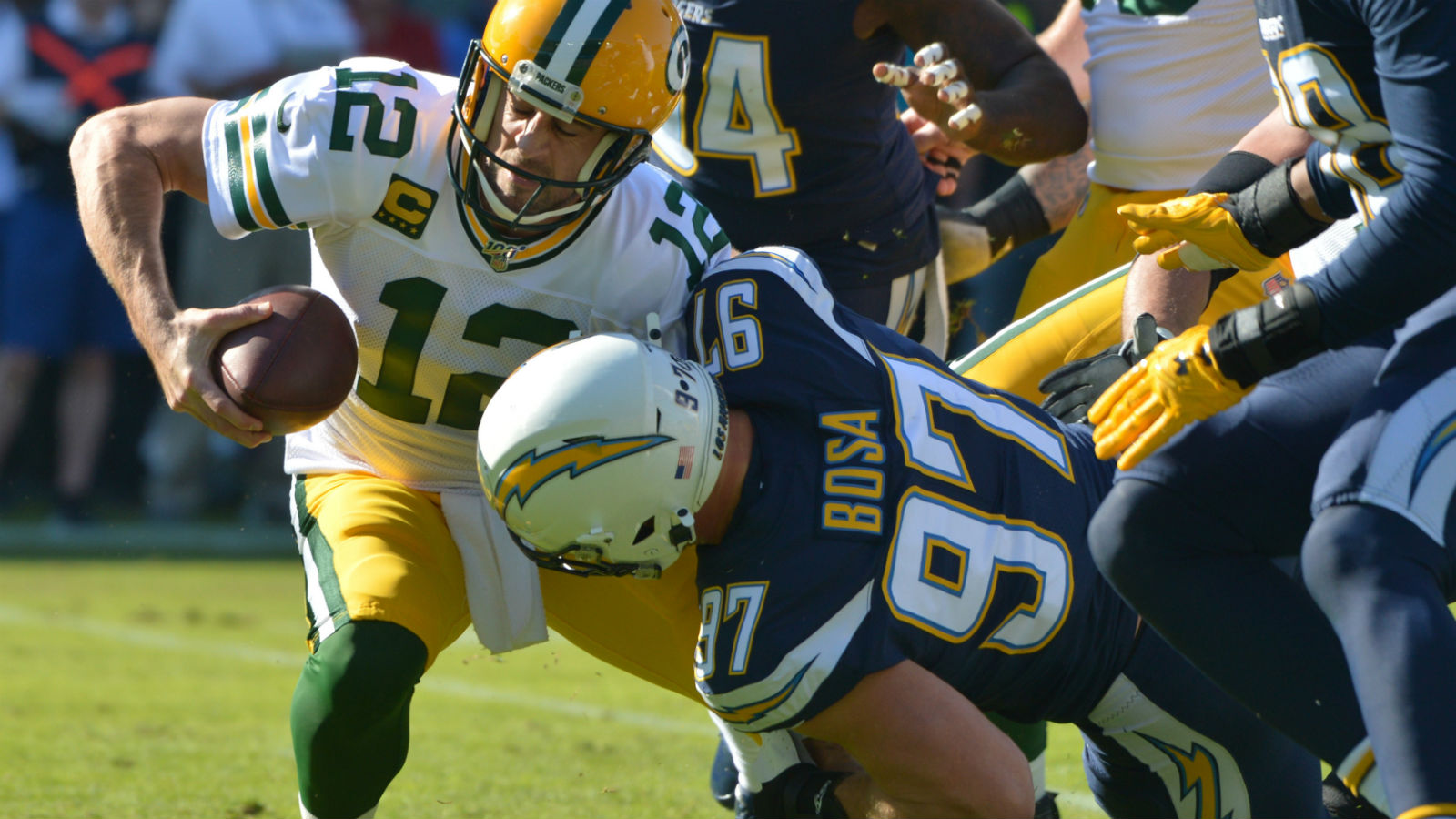 5 Chiefs-Chargers Prop Bets & Betting Lines To Back On MNF