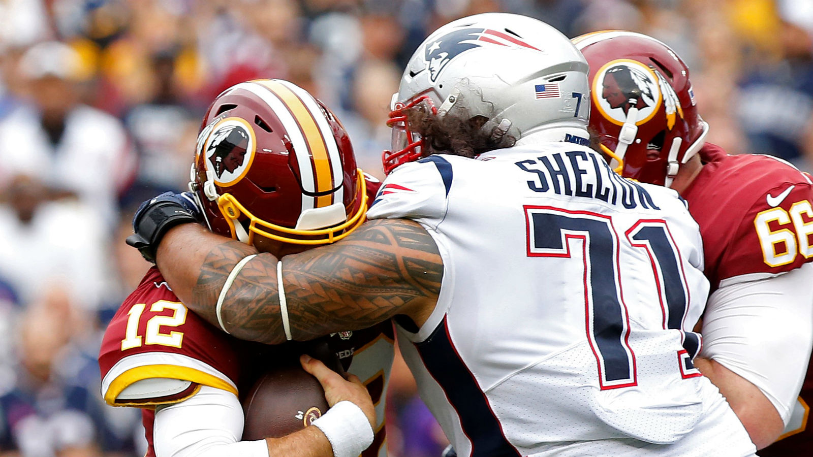 Patriots' Historic Start Offers No Guarantee To NFL Bettors