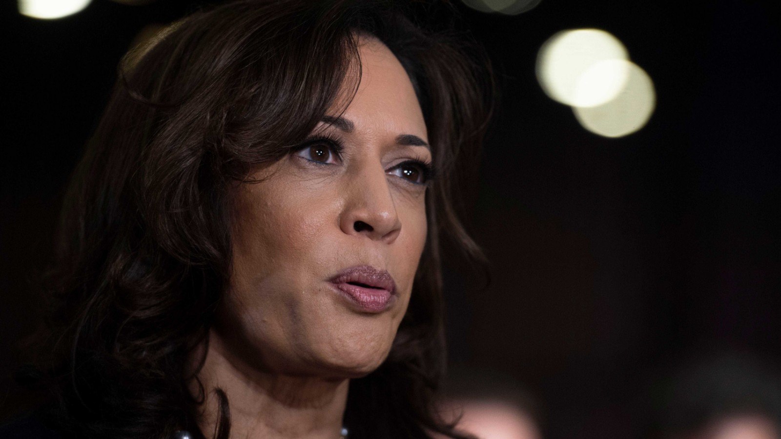 Kamala Harris Falls to Third Favorite Behind Biden & Warren