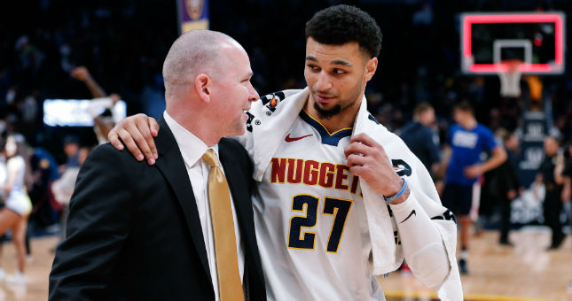 5 Teams That Could Dethrone Warriors in 2019 NBA Playoffs