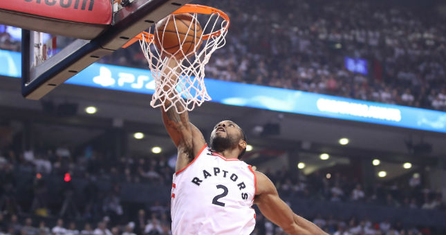 Favored Bucks, Raptors Still Best Bets in Eastern Conference
