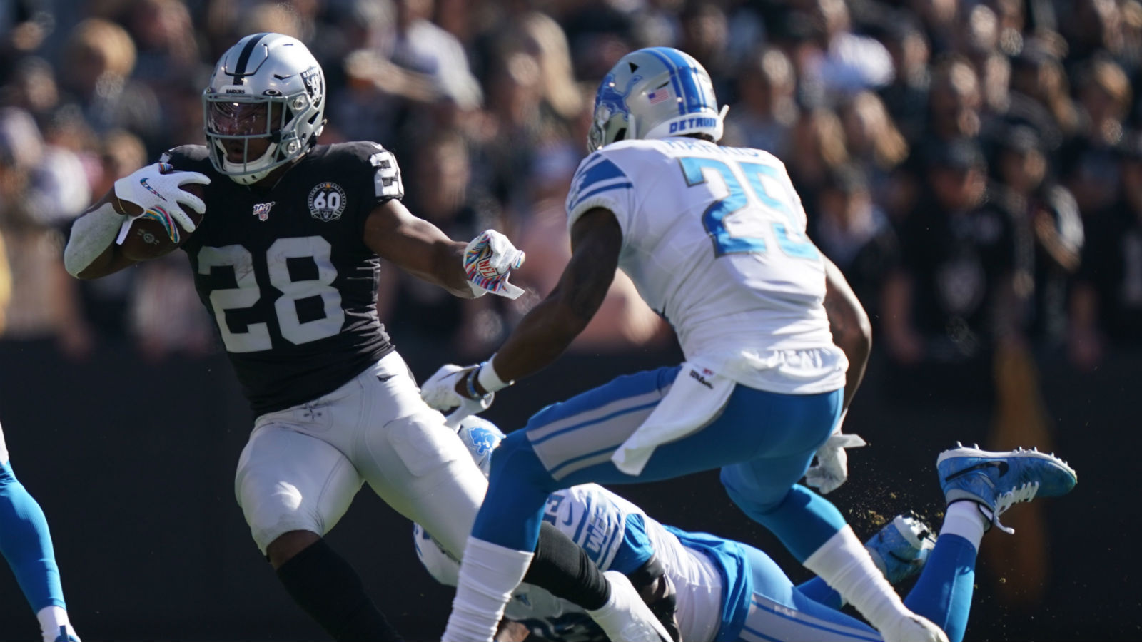 5 Chargers-Raiders Prop Bets & Betting Lines To Back On TNF