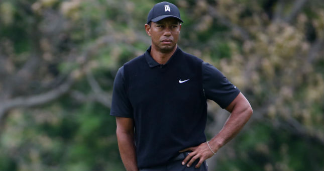 Tiger Woods Prop Bets