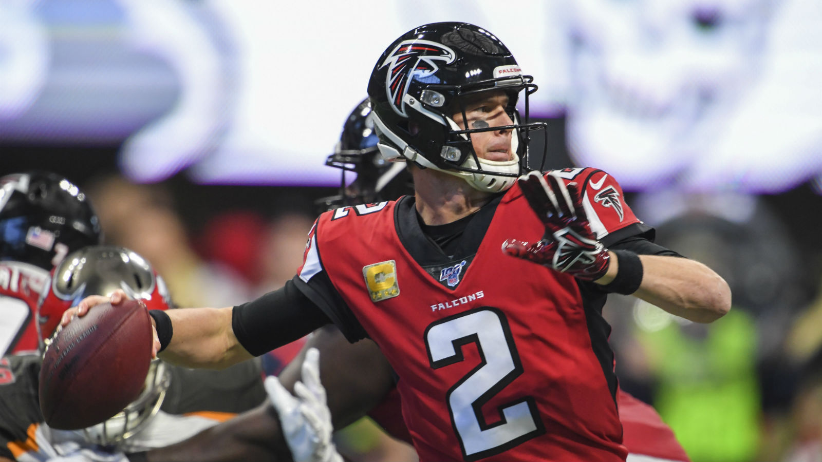 Saints-Falcons Thanksgiving Prop Bets & Betting Lines To Back