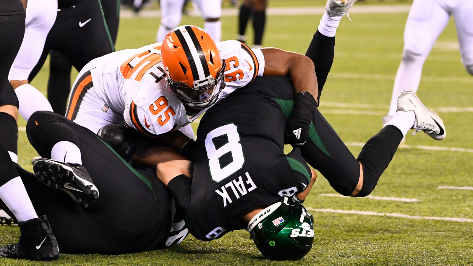 NFL Week 3 Odds Shifts: How QB Injuries, Changes Moved Lines