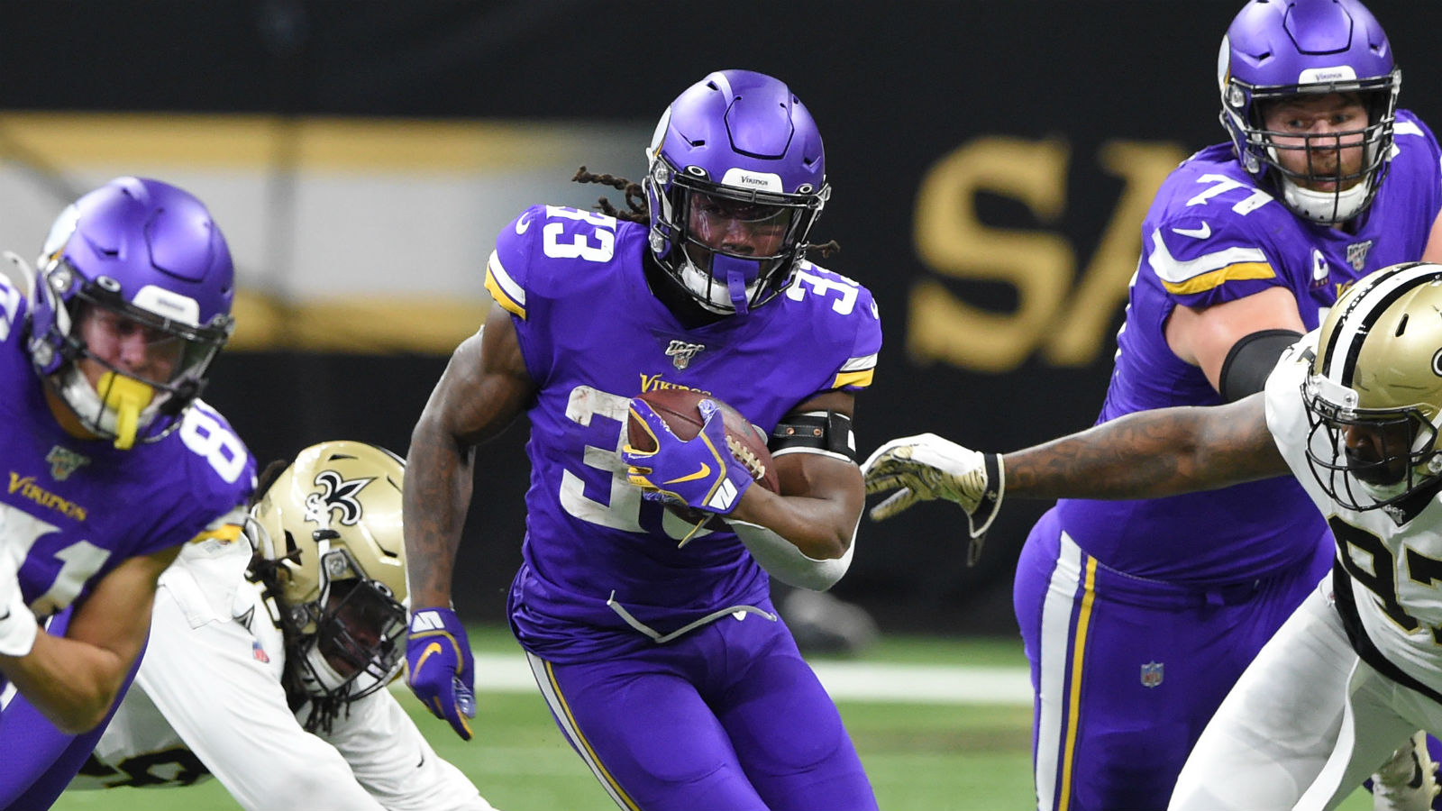 5 Vikings-49ers NFC Divisional Playoff Bets & Lines To Back