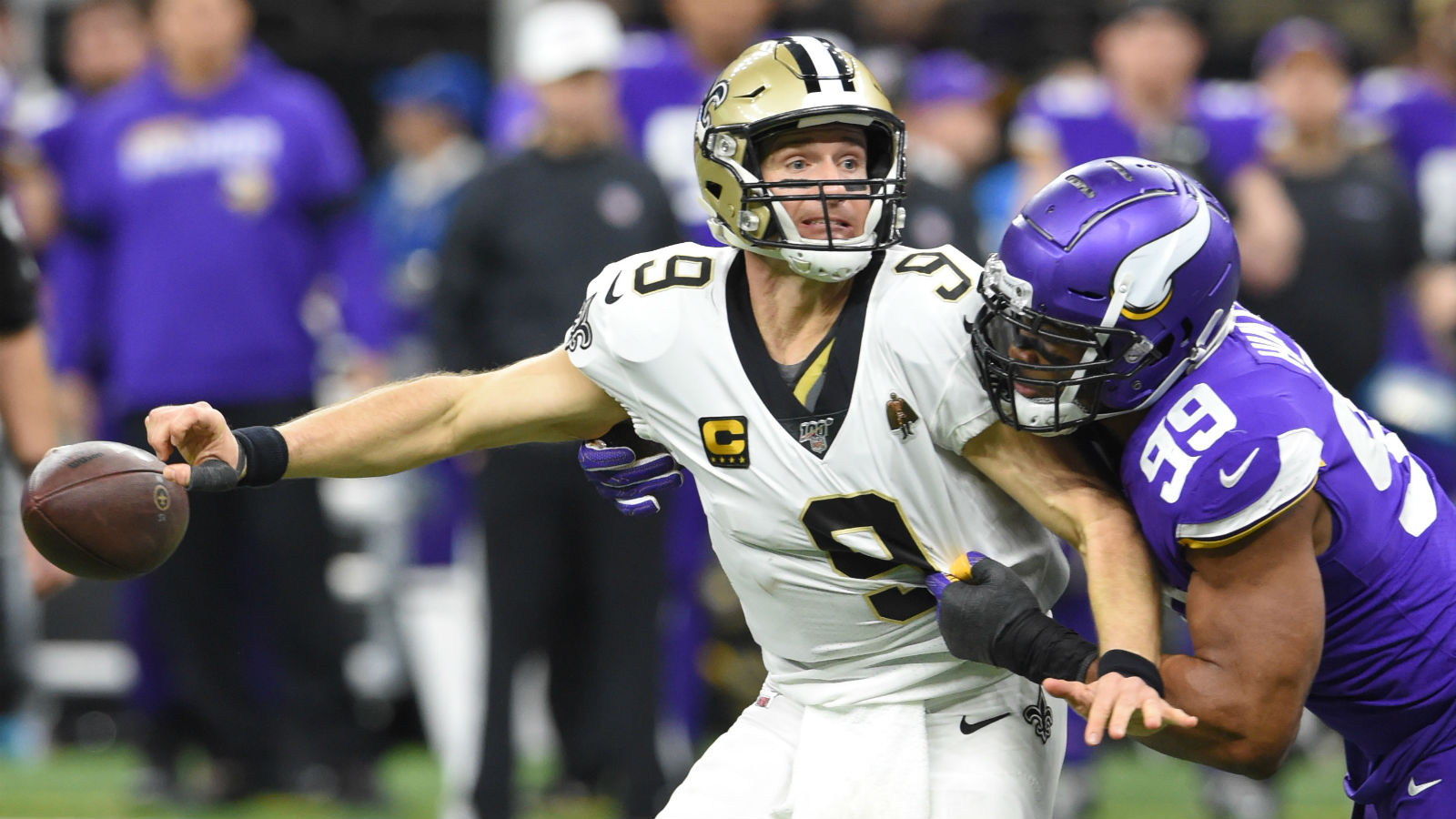 NFL Wild-Card Playoff Betting Takeaways: Under Strikes Again