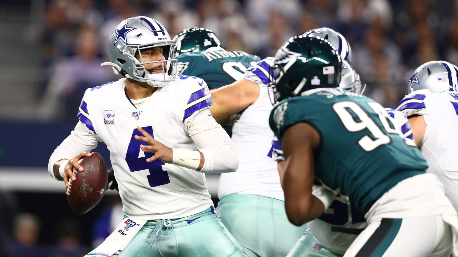 5 Vikings-Cowboys Prop Bets & Betting Lines To Back On SNF