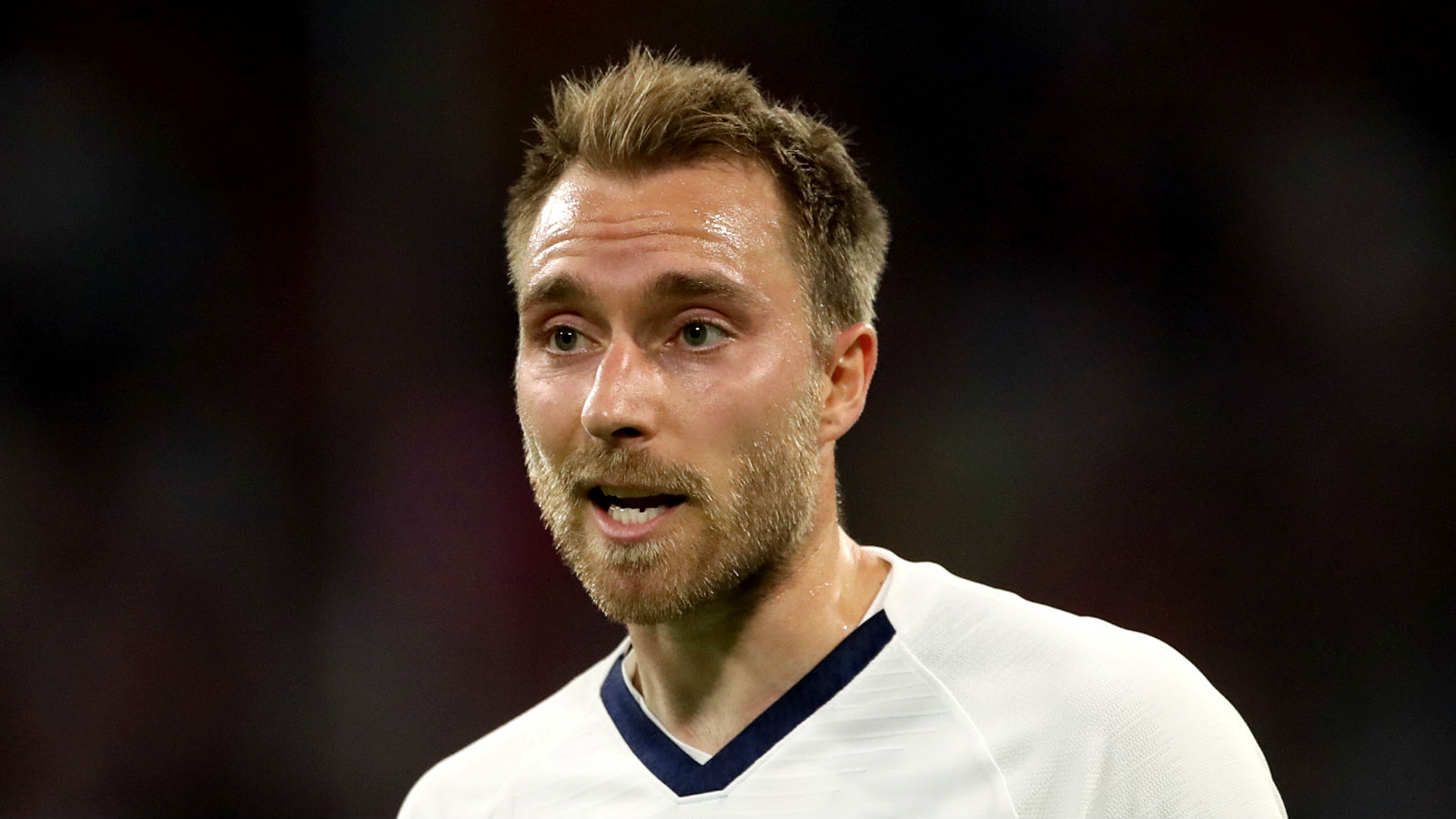 Atletico New Christian Eriksen Frontrunners in Transfer Race