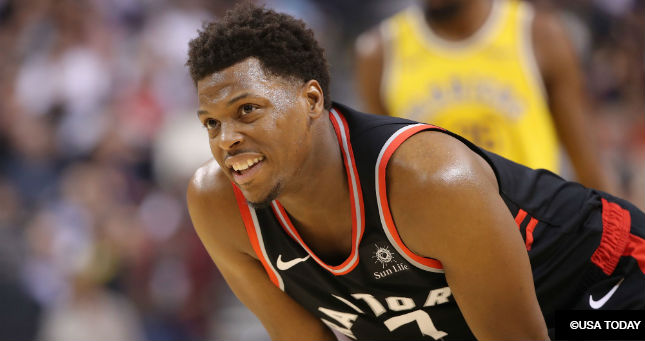 Raptors Favorites in NBA Betting to Win East, Face Warriors