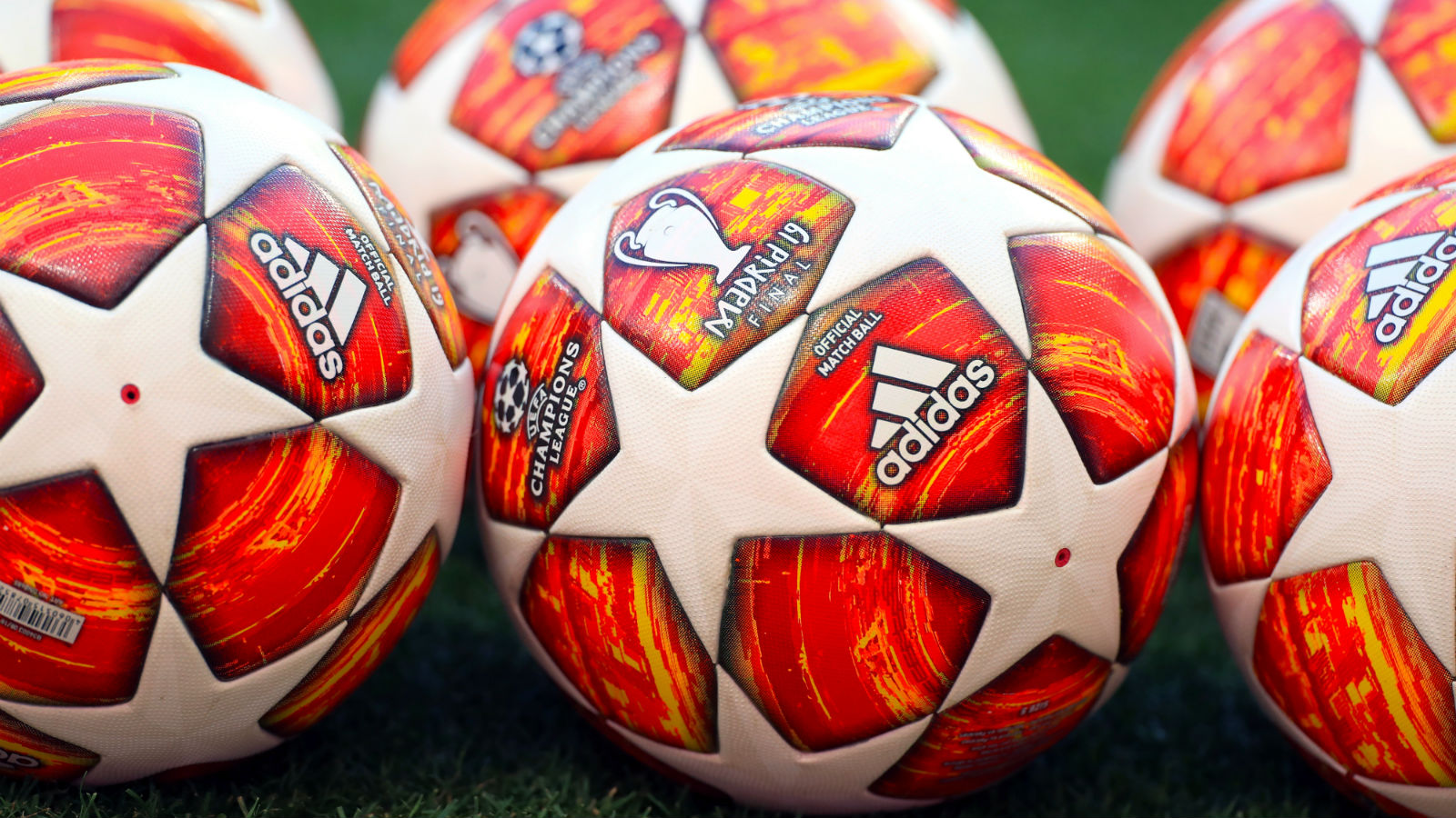 Champions League Draw: Group By Group Winner Odds Revealed