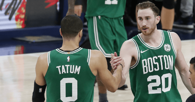 NBA 2020 Win Totals Markets and Early Postseason Picture