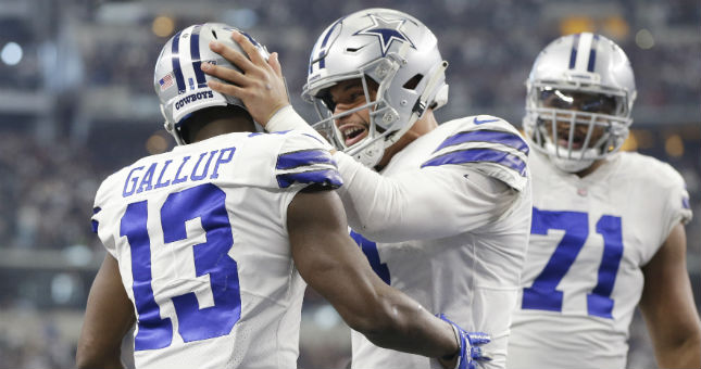 Giants-Cowboys Betting Odds & Tips Week 17: Back NYG, Go Low