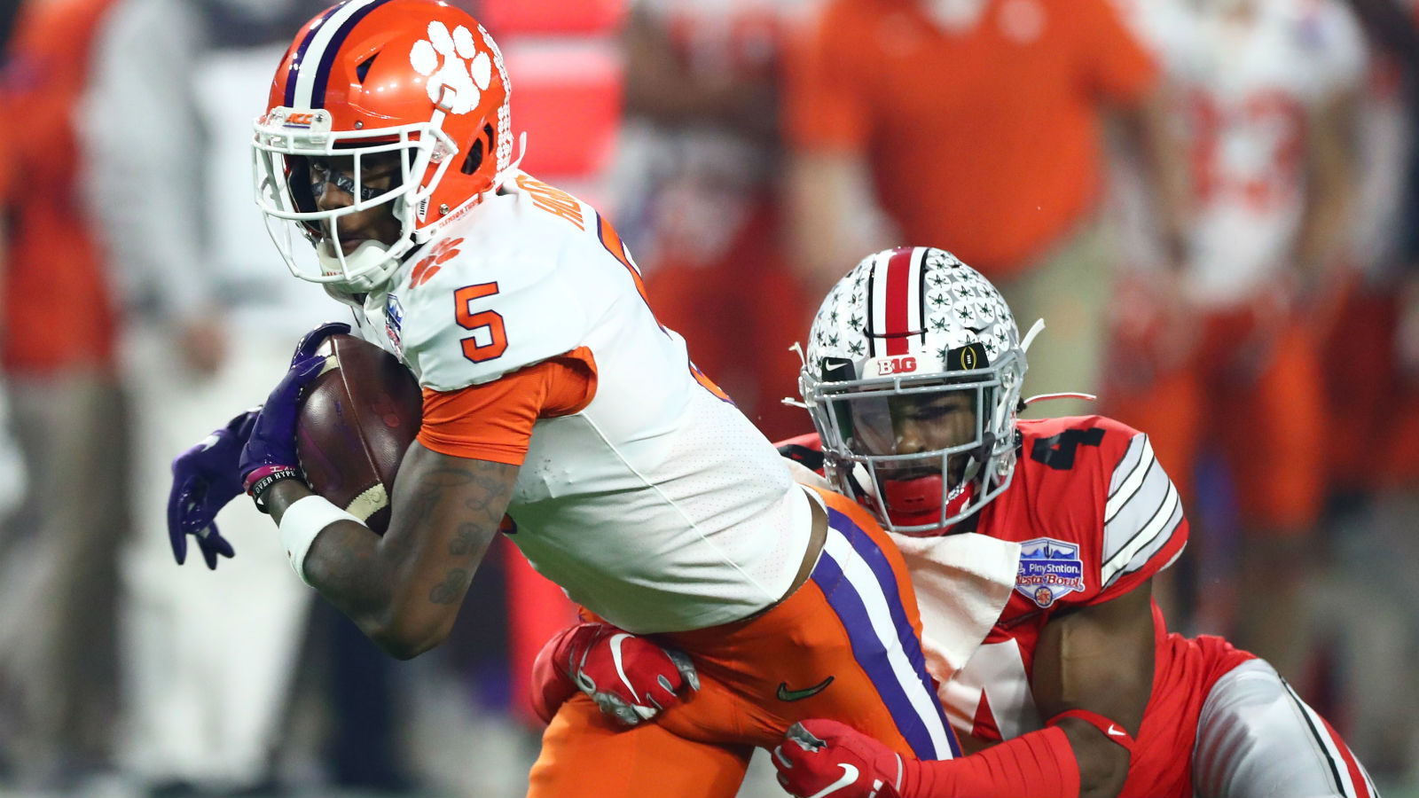 5 Great Clemson Prop Bets to Back in 2020 National Championship