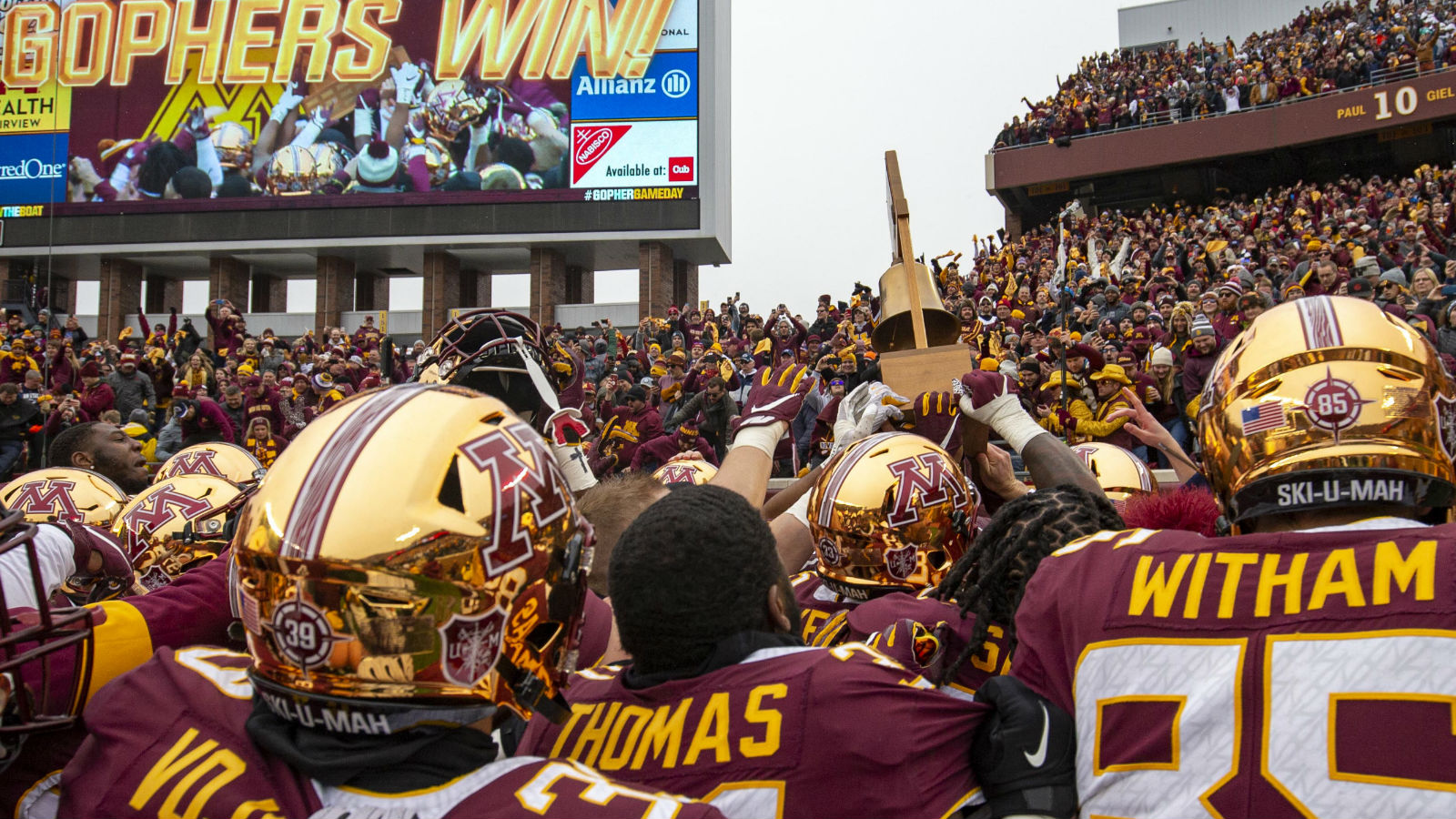 Top CFB Week 12 Parlays: The ‘Home Dogs’ and The ‘Just Win’