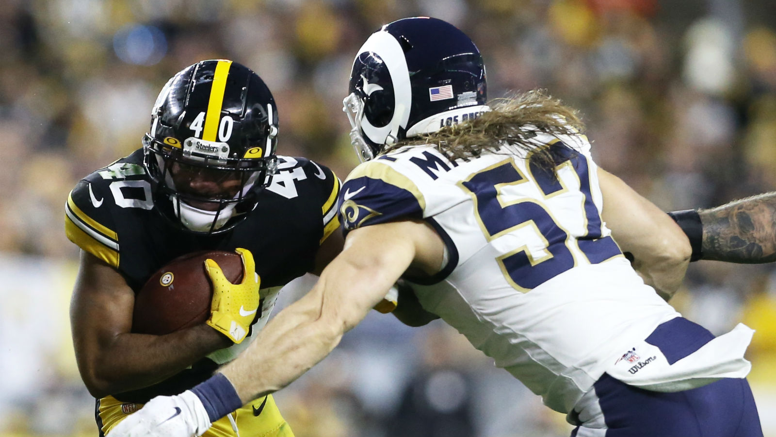 5 Bears-Rams Prop Bets And Betting Lines To Back On SNF