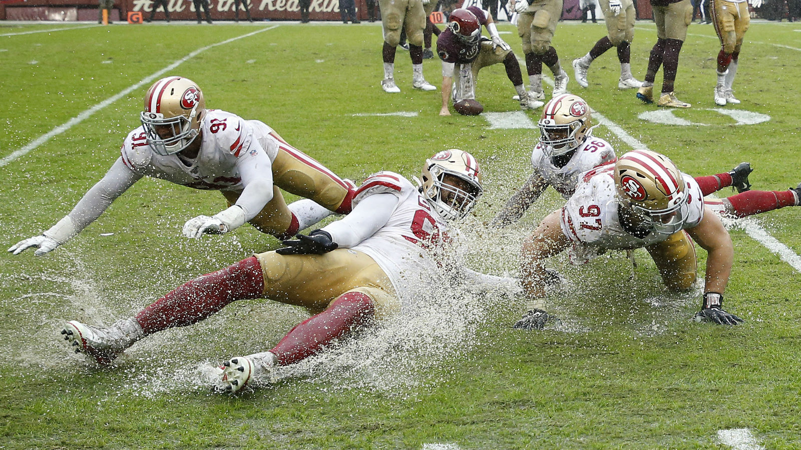 NFL Week 7 Betting Takeaways: The Bridgewater Beat Goes On