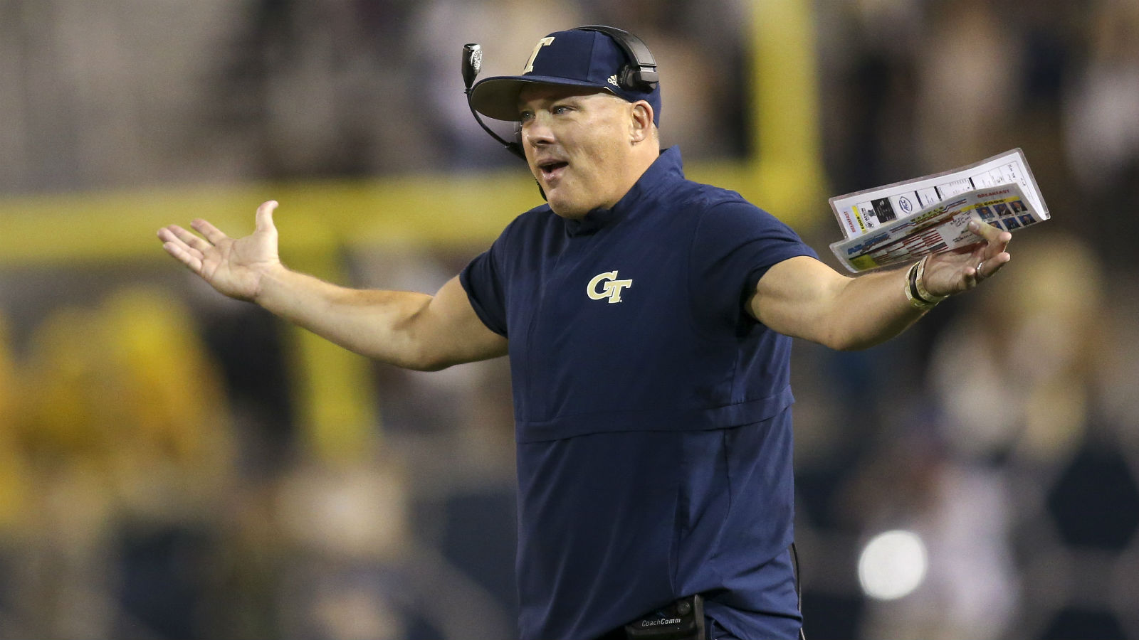 Biggest College Football Point Spreads and How to Bet Them