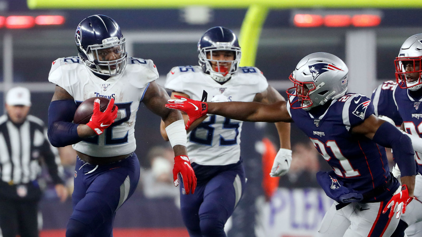 NFL Wild-Card Playoff Betting Takeaways: Under Strikes Again